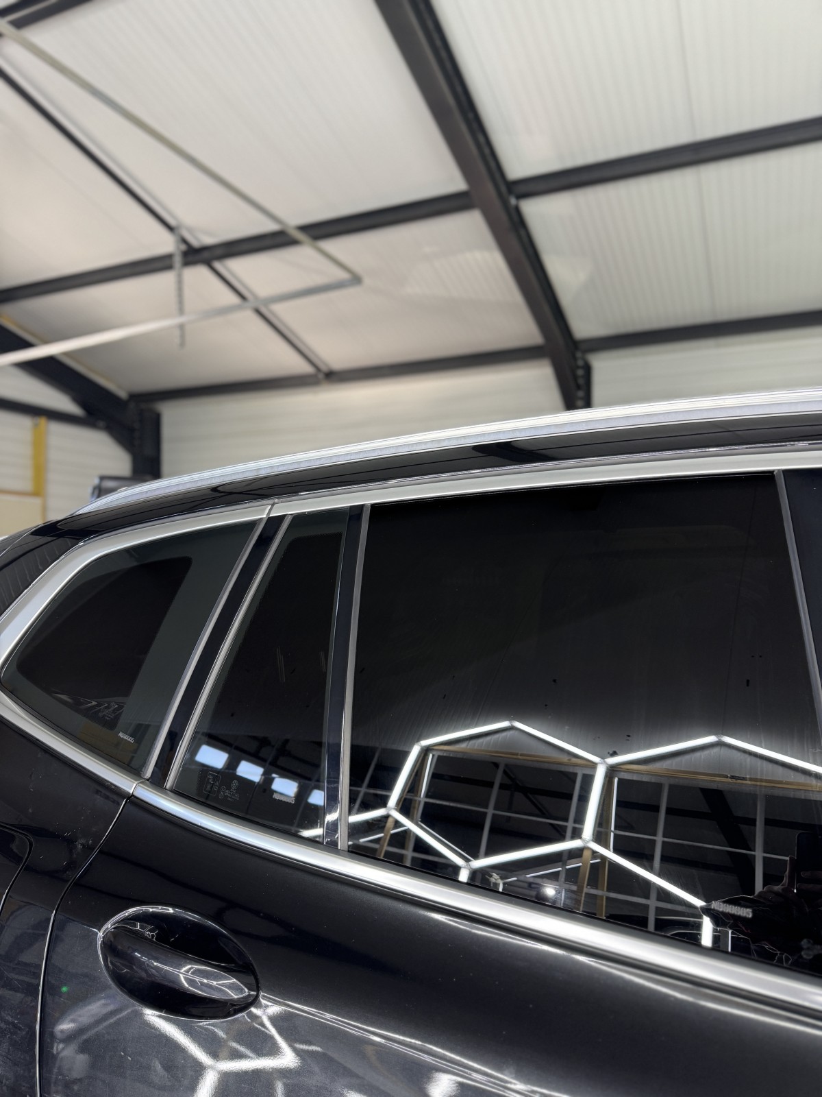 Atelier auto pour le traitement des sièges de voiture à Viry 74580