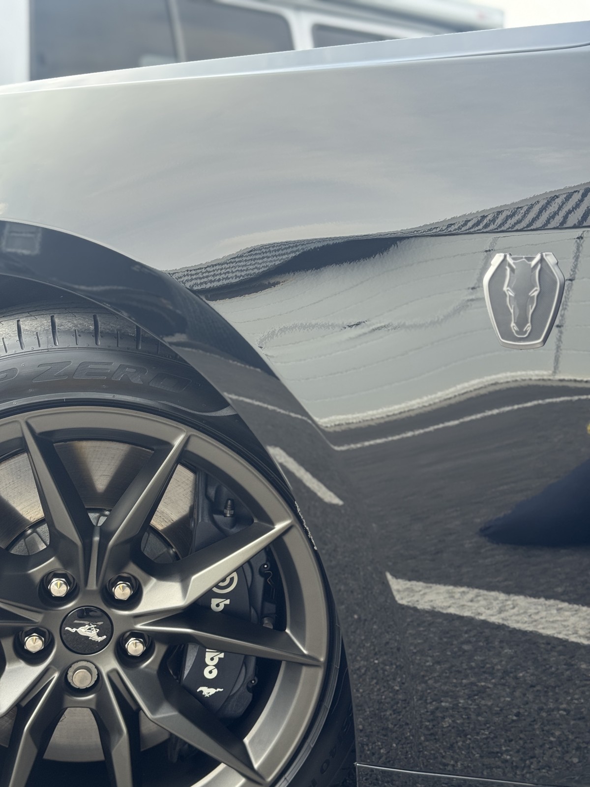 Correction et traitement céramique de voiture à Annecy 74 Haute-Savoie