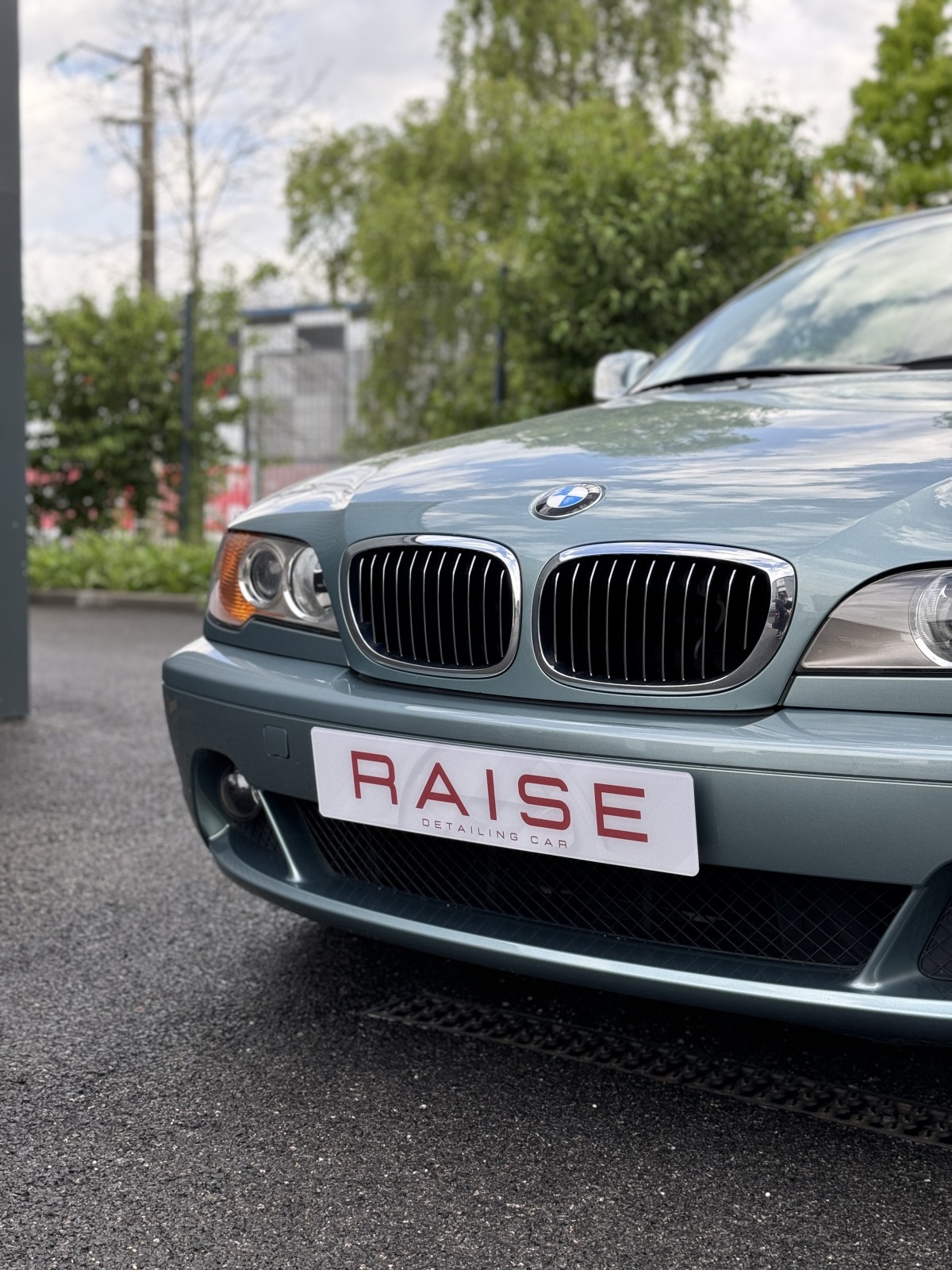 Centre de detailing automobile à Annecy 74 Haute-Savoie