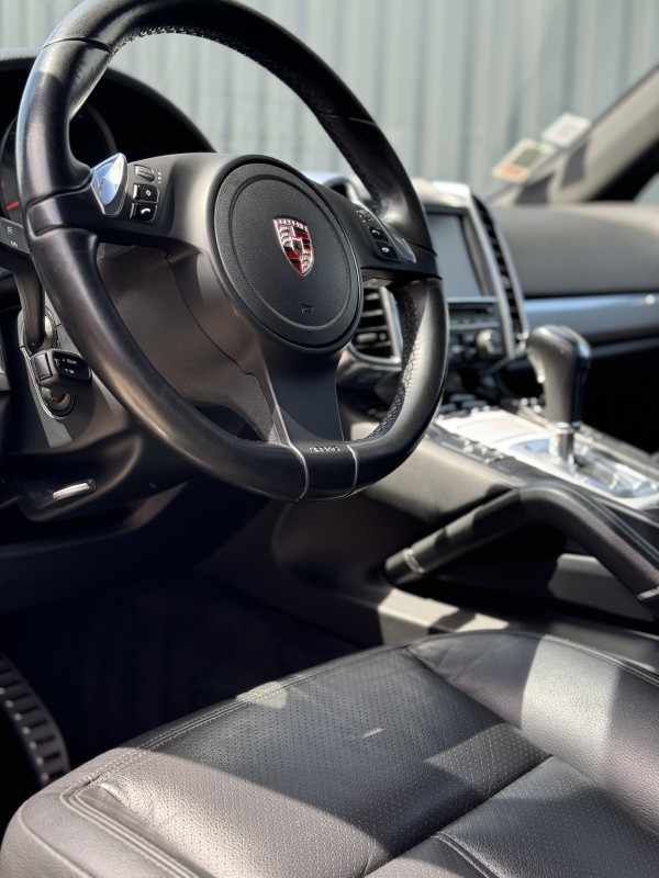 Nettoyage intérieur et extérieur en profondeur 