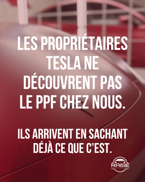 Pourquoi les propriétaires Tesla connaissent déjà le PPF (et passent plus vite à l’action), entre Annecy et Genève