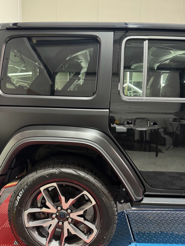 On vous dit toute la vérité sur la conversion mat de votre carrosserie, chez RAISE Detailing en Haute-Savoie