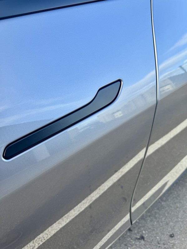 Propriétaires du nouveau Model Y, vous avez besoin de le protéger avec un film de PPF xpel !