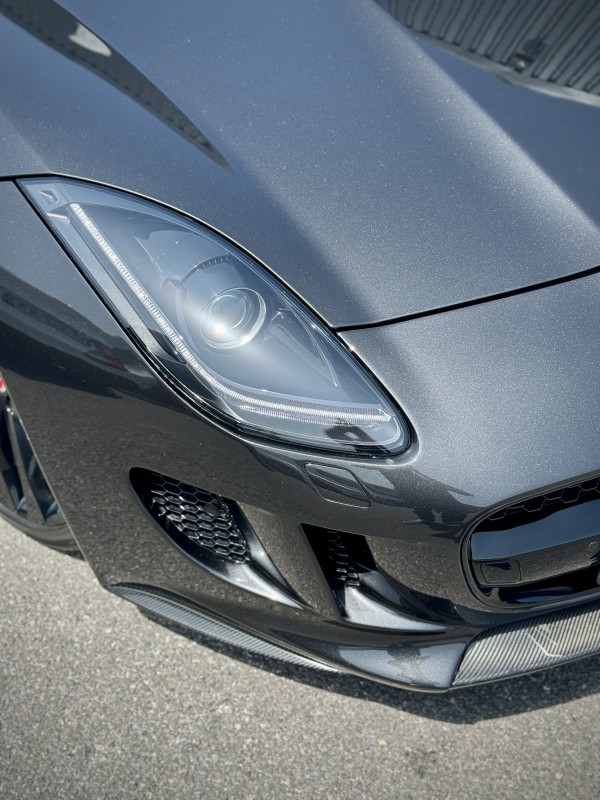 PPF complet sur Jaguar F-Type – L’élégance sous protection