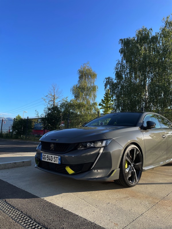 Peugeot 508 Service Raise Viry Haute-Savoie
