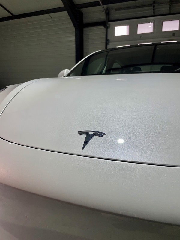 Tesla detailing Viry