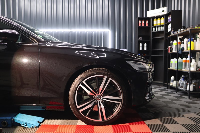 Volvo V60 Detailing Viry