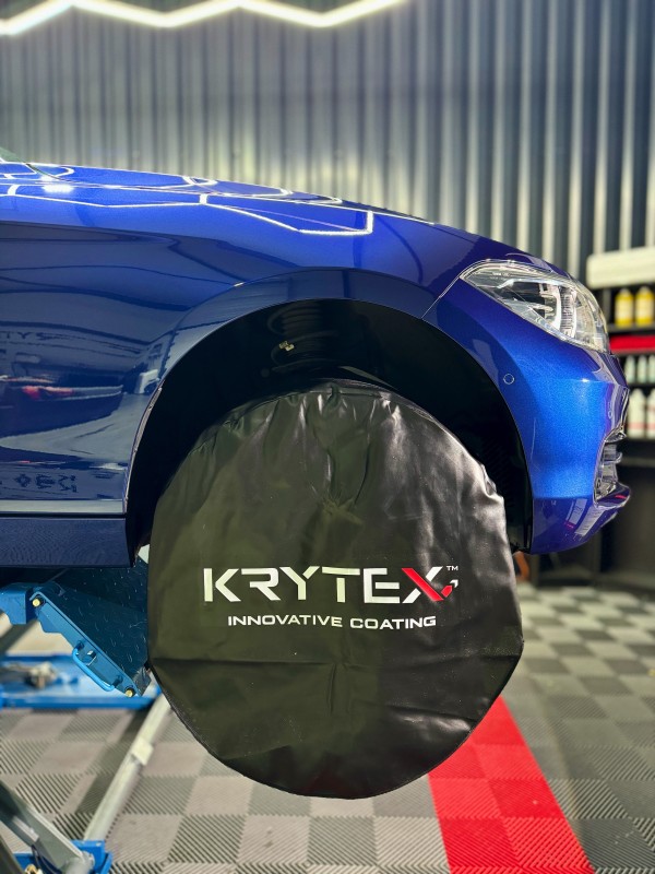 Céramique sur BMW à viry proche de genève