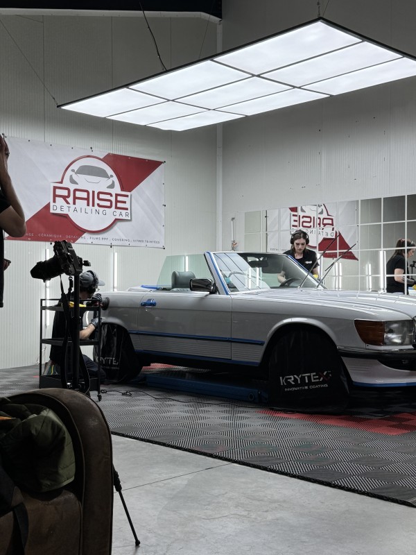 Traitement céramique ou cire ? Quelle protection choisir pour l’été – Raise Detailing à Viry (Genève / Annecy)