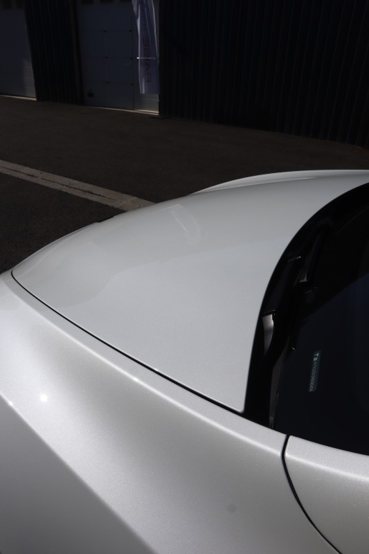 Tesla Traitement céramique Krytex Viry