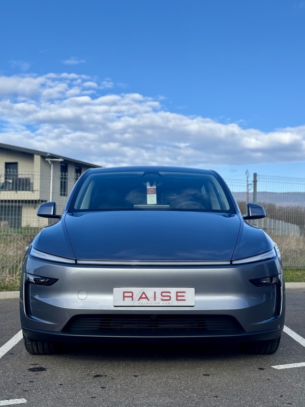 Propriétaires du nouveau Model Y, vous avez besoin de le protéger avec un film de PPF xpel !