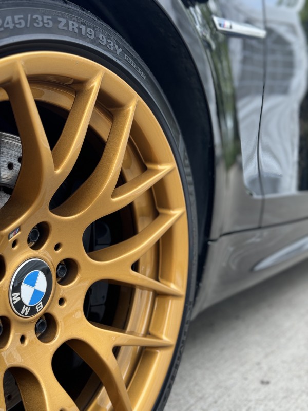 Pourquoi faire lustrer votre BMW M2 Compétition ?