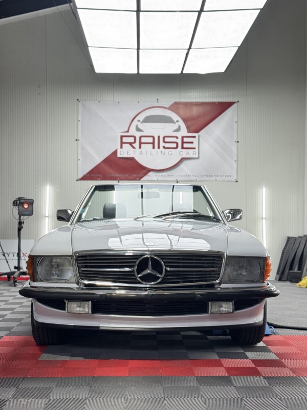 Faites briller votre voiture comme jamais avec un traitement céramique professionnel – Raise Detailing, Viry (Genève / Annecy)