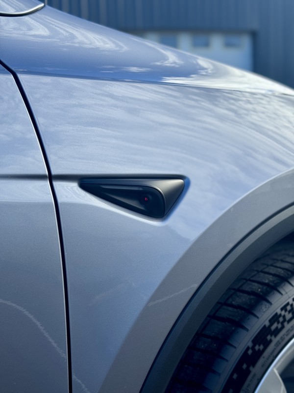 Propriétaires du nouveau Model Y, vous avez besoin de le protéger avec un film de PPF xpel !