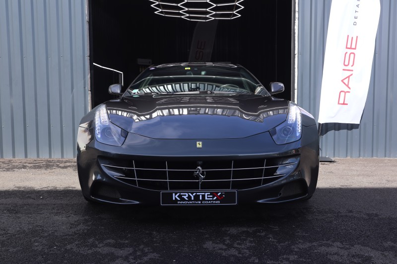 Traitement céramique Genève Ferrari