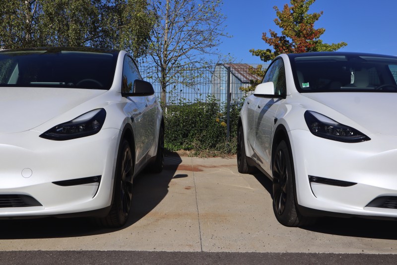 Model Y Tesla Viry