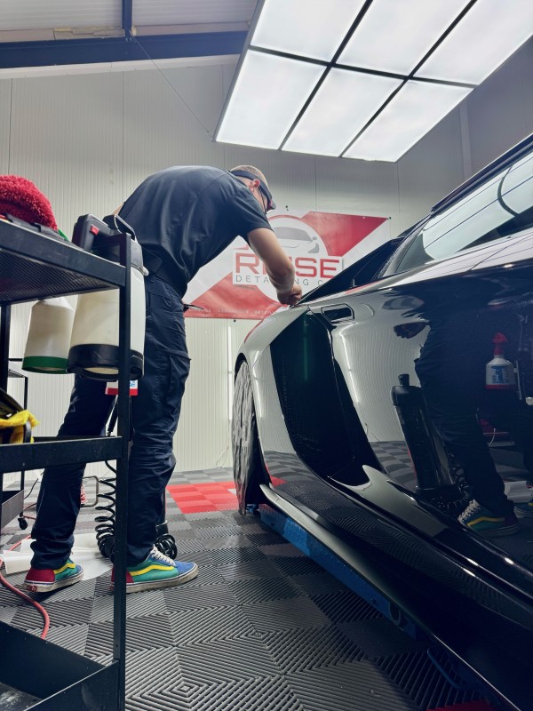 Protégez votre voiture avant de partir en vacances : le réflexe malin de l’été – Raise Detailing à Viry (Genève / Annecy)