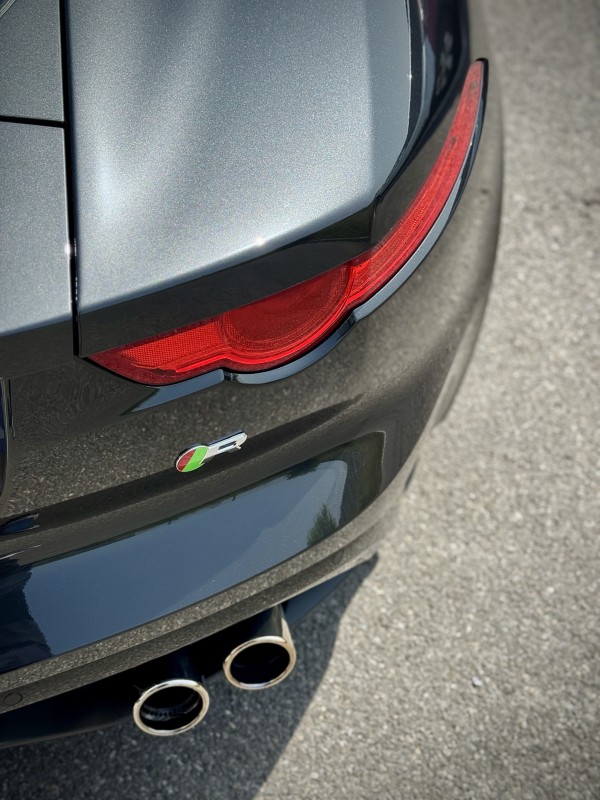 PPF complet sur Jaguar F-Type – L’élégance sous protection
