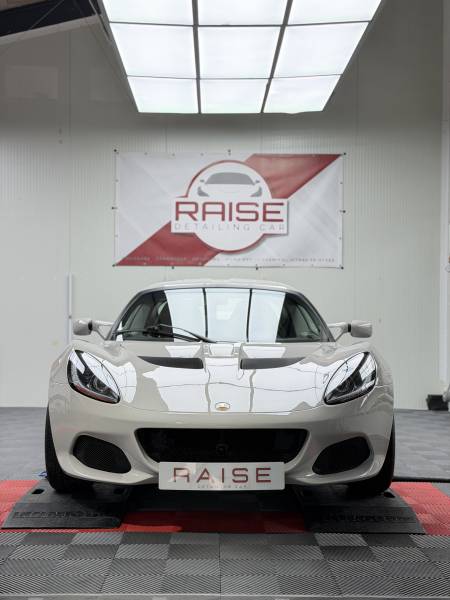 Combien coûte un PPF face avant et bas de caisse sur une Lotus Elise à Viry, proche Genève et Annecy ?