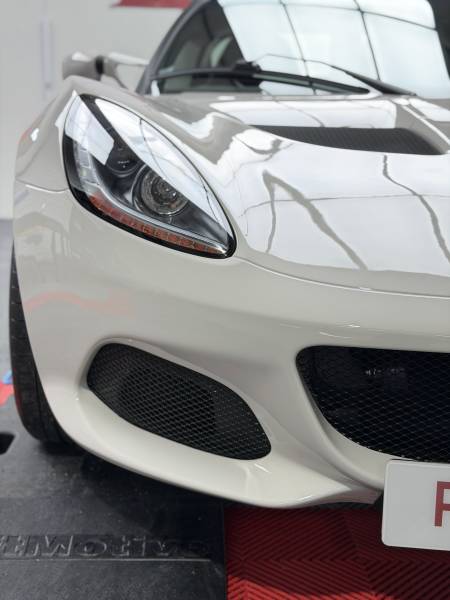 Pourquoi poser un film PPF XPEL sur une Lotus Elise à Viry, proche Genève et Annecy ?