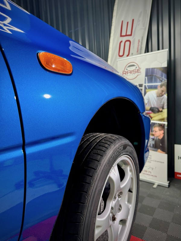 Comprendre les techniques de polissage : votre carrosserie mérite mieux qu’un coup de lustreur ! Rdv à Viry, entre Annecy et Genève