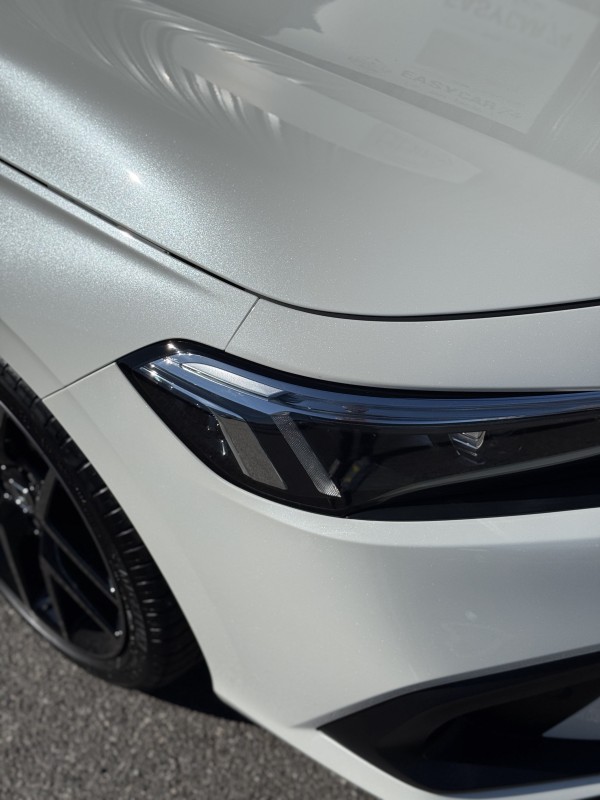 PPF XPEL sur Honda Civic blanche : La protection n’est pas réservée aux sportives de salon