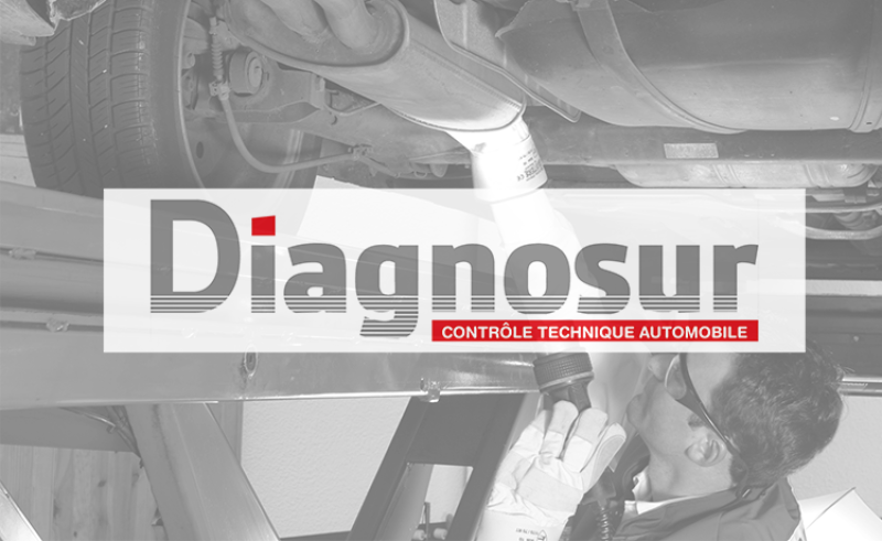 Diagnosur, contrôle technique Chênex 