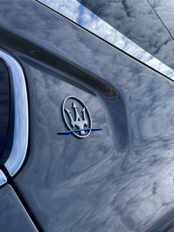 Maserati à Viry