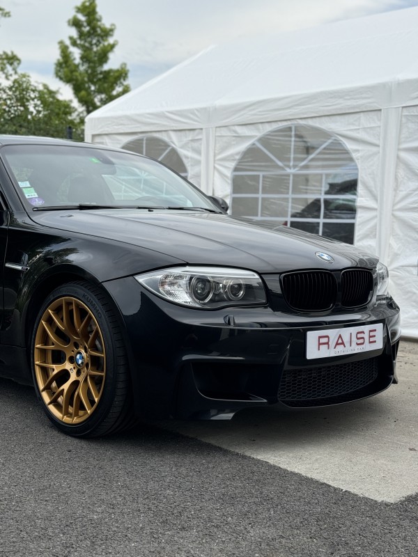 Pourquoi faire lustrer votre BMW M2 Compétition ?