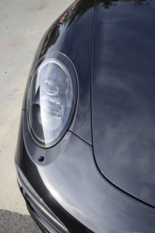 Protection céramique Porsche 911 carrera 4 GTS viry