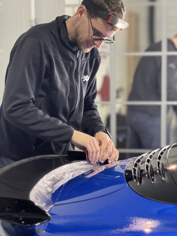 Vous venez de recevoir votre voiture neuve ? Ne faites pas l’erreur de rouler sans protection.