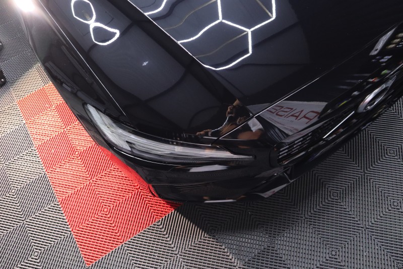 Polissage Volvo V60 Genève