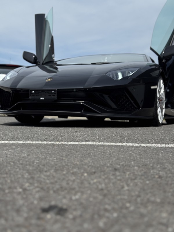 Protéger sa Lamborghini avec un film PPF XPEL FUSION – L’excellence posée à Viry, chez Raise Detailing
