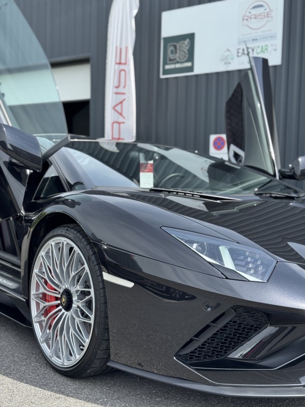 Le coût d’un impact sur votre Supercar ? Bien plus qu’un film PPF – Raise Detailing à Viry (Genève / Annecy)