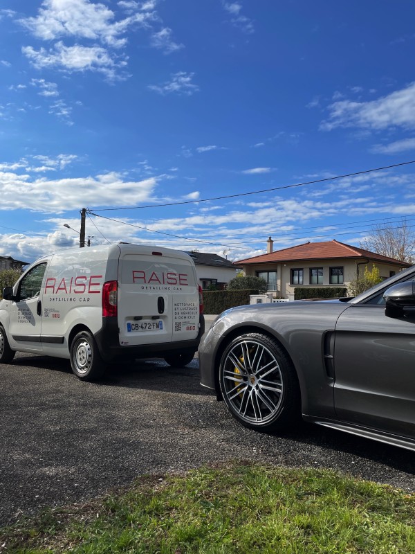 nettoyage intérieur extérieur detailing à Viry
