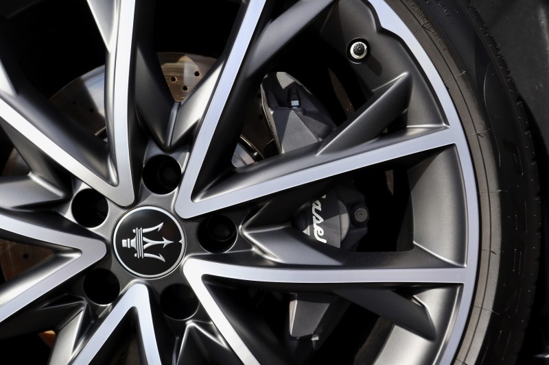 Traitement céramique sur jantes à Viry proche de Genève et d'Annecy