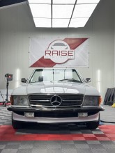 Notre zone d'activité pour ce service Pose de film anti rayure (PPF) pour protection de carrosserie à