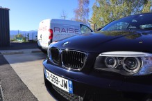 Notre zone d'activité pour ce service Correction et traitement céramique de voiture à