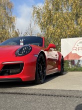 Notre zone d'activité pour ce service Rénovation et remise en état de véhicule de collection à