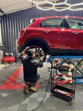 Notre zone d'activité pour ce service Prix d'un traitement céramique pour moto à