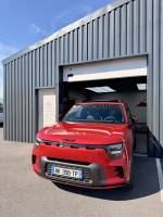 Notre zone d'activité pour ce service Atelier auto pour le traitement des sièges de voiture à