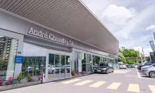 Concessionnaire automobile Genève Mercedes Chevalley