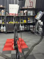 Notre zone d'activité pour ce service Traitement céramique de carrosserie de voiture vers