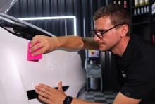 Notre zone d'activité pour ce service Correction et traitement céramique de voiture à