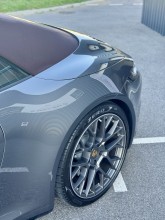 Notre zone d'activité pour ce service Traitement céramique pour le cuir de voiture à