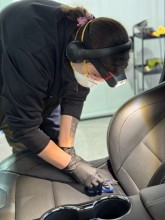 Notre zone d'activité pour ce service Tarif protection céramique Krytex pour une voiture de sport à